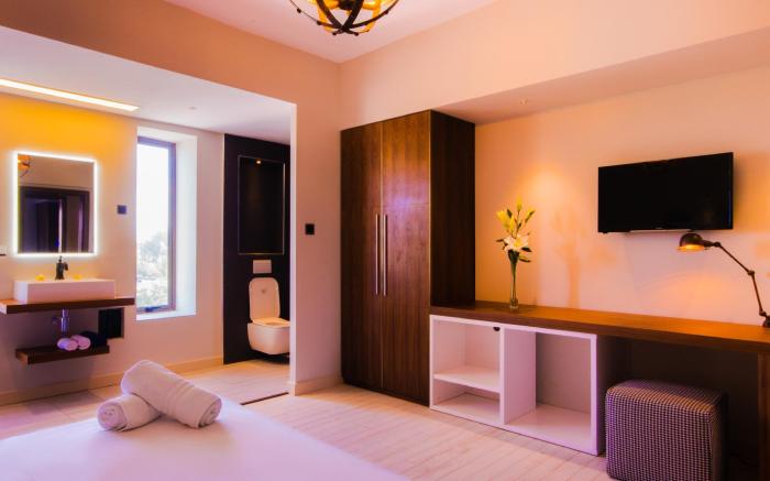 Azure Beach Boutique Hotel