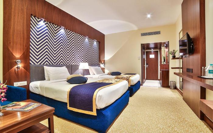 Sitara Luxury Hotel - Ramoji Film City