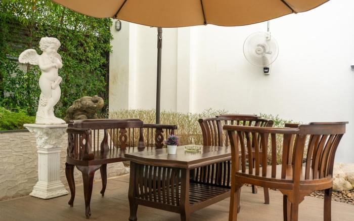 Singharaj Boutique Hotel