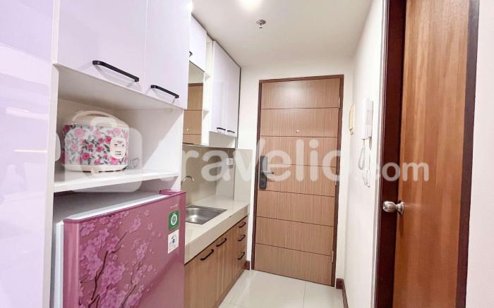 Scenic Studio Apt Vida View Makassar By Travelio