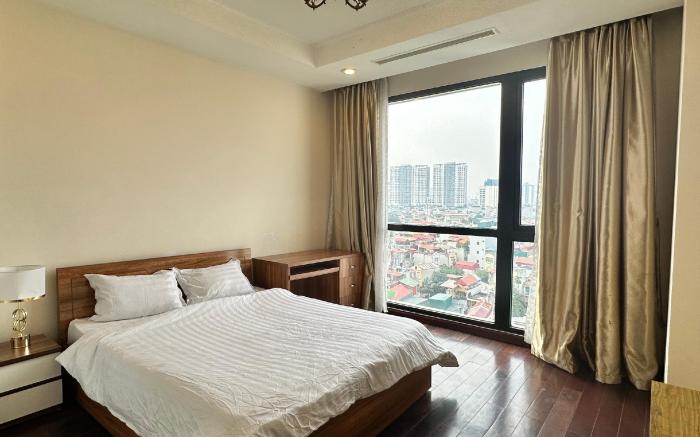 Royal City Apartment 