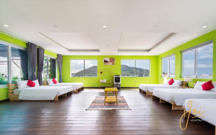 Joi Hospitality - Central