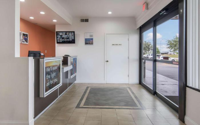 Motel 6 Abilene, TX - East