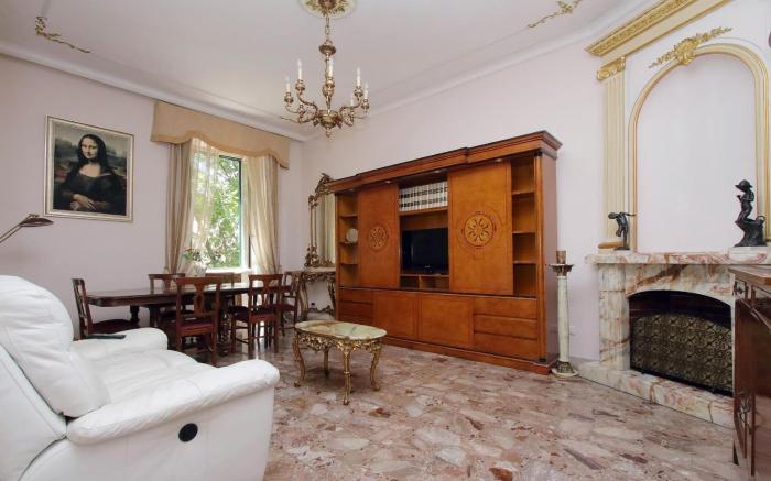 BNB - Luxury Mazzini Apartment