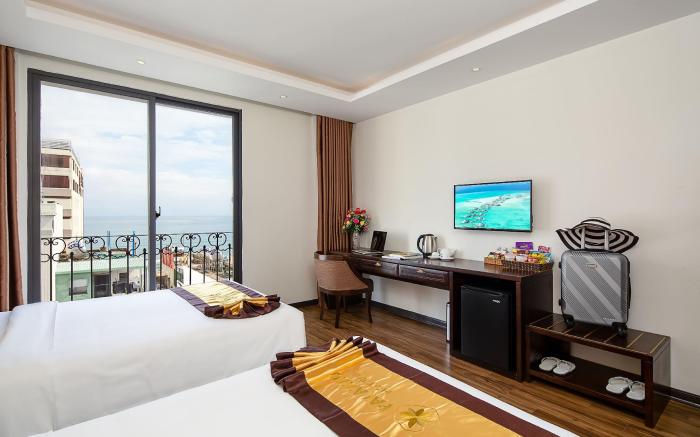 Palazzo Boutique Hotel
