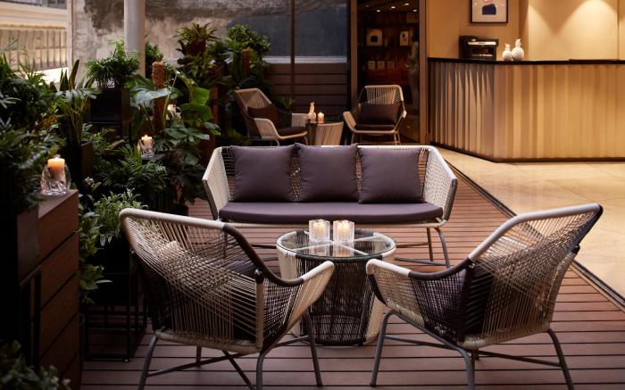 The OTTO Hotel