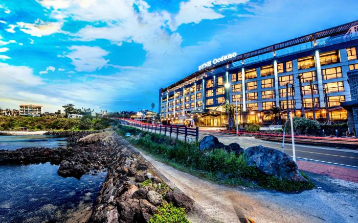 Dyne Oceano Hotel