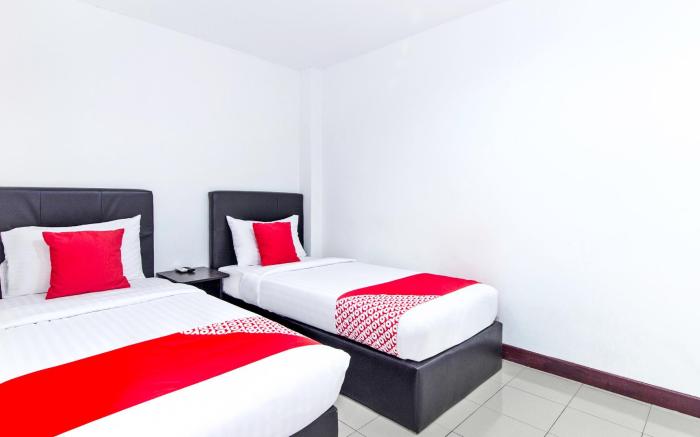 OYO 321 Hotel DElegant