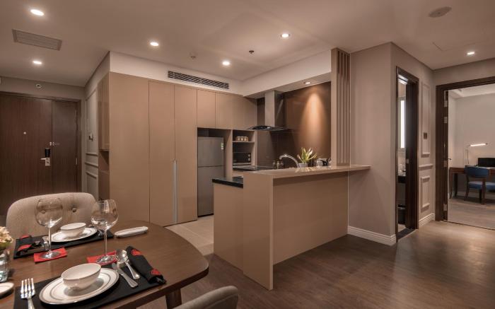 Altara Suite by PVillaDanang