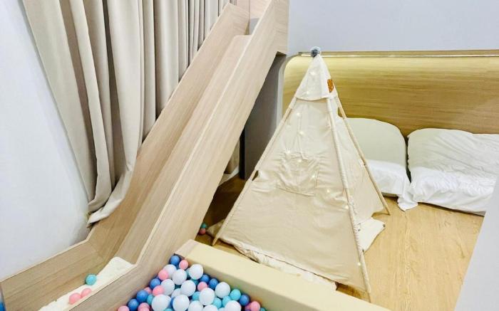KidScape Retreat: A Family-Friendly Haven