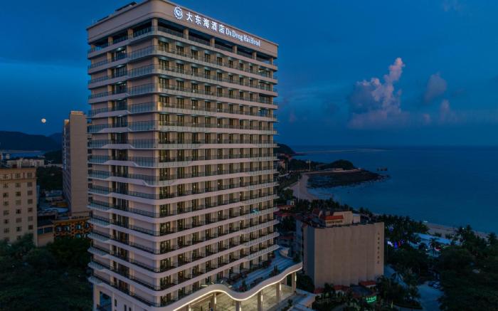 Dadonghai Hotel Sanya