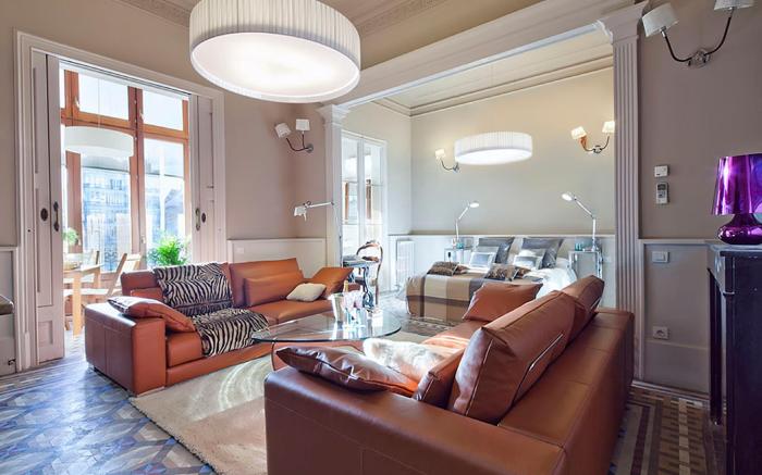 Apartment Rambla Catalunya City Center