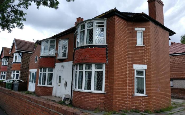 Old Trafford Guest House