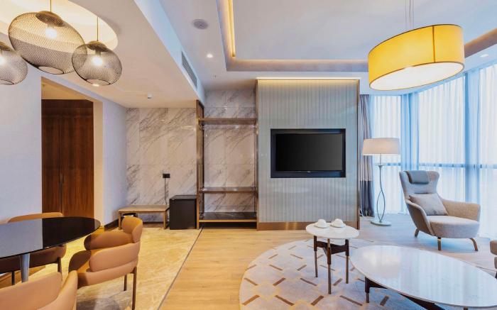 Hilton Samarkand Regency