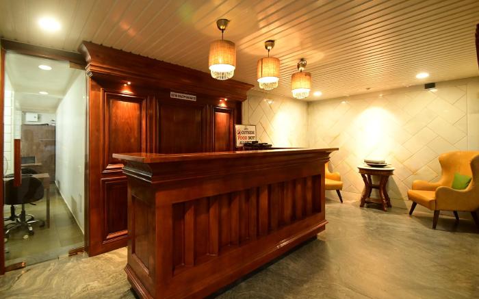 Hotel Shanti Mount Abu