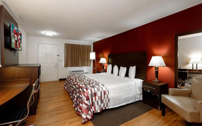 Red Roof Inn Helen