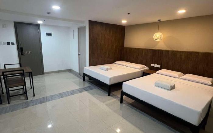 Maine City Residences Tramo