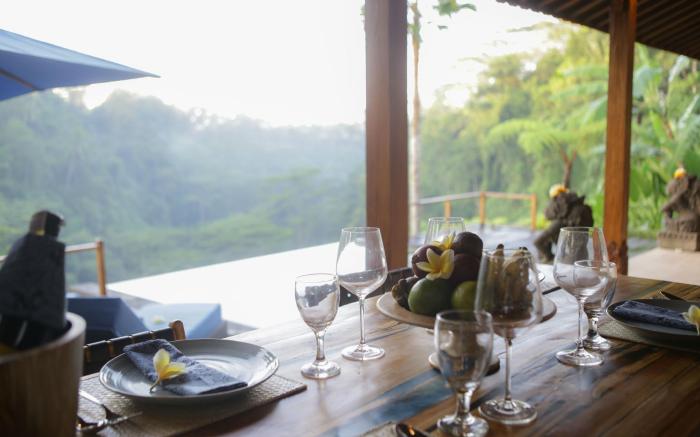 Ubud Valley Boutique Resort