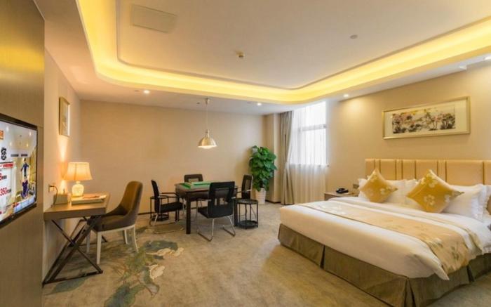 GreenTree Eastern Wuxi Xinwu District Jichang Road Hotel
