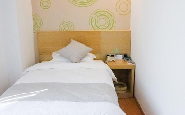 GreenTree Inn Huaian Xiangyu North Avenue Changjiang East Road Express Hotel