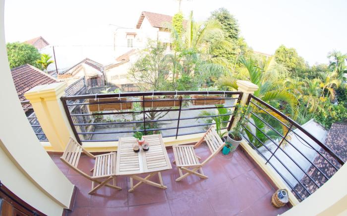 Le Robinet Homestay