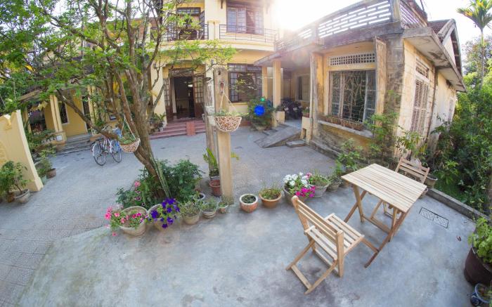 Le Robinet Homestay