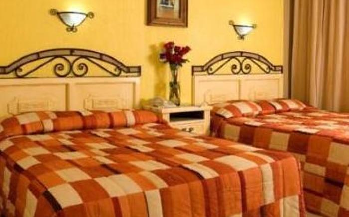Hotel Colonial de Merida