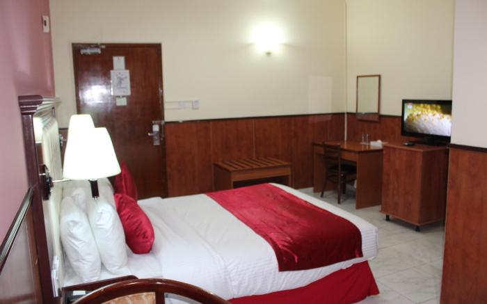 GRAND NOVA HOTEL