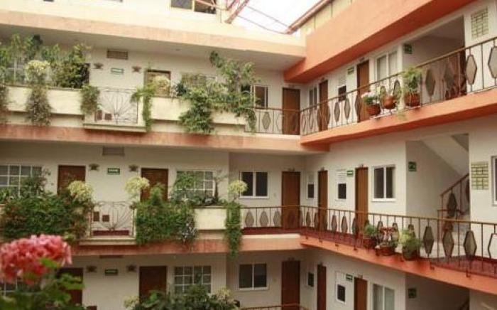 Hotel Santa Maria