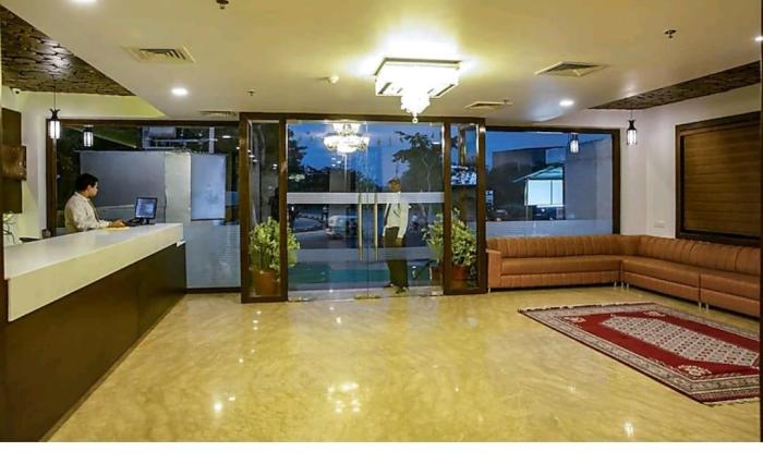 Hotel Agra Grande by Goyal Hoteliers