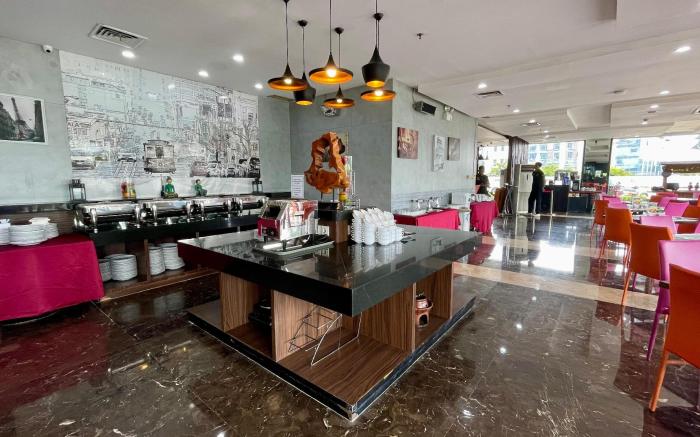 Horu Hotel Mangga Dua Square