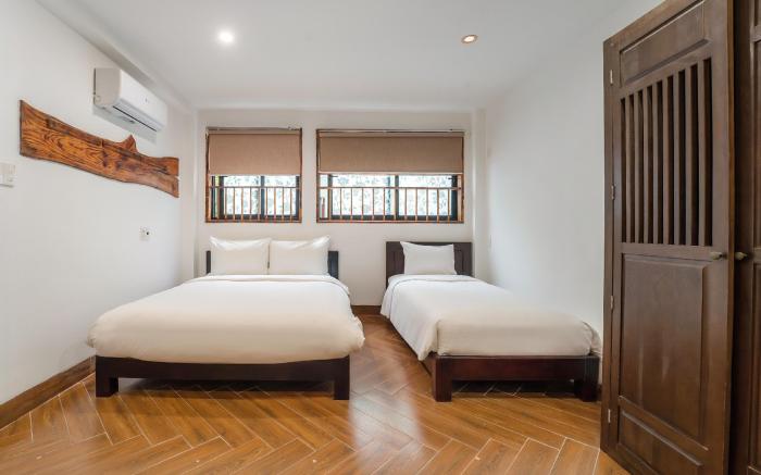 La An Old Town Hotel