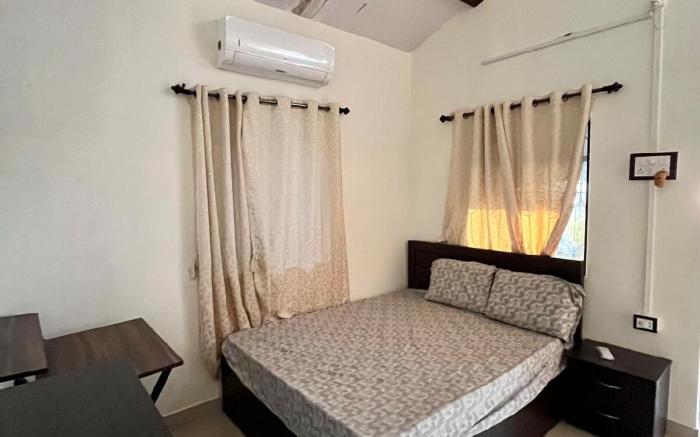 Sand and Shore Cottage at Gorai