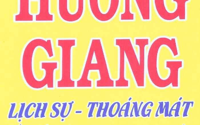 Huong Giang Hotel Vung Tau