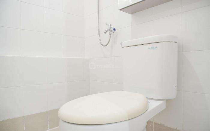 Gorgeous 2BR Bassura City near Mall By Travelio