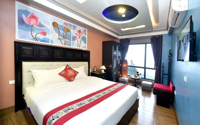 Sapa Nature View Hotel