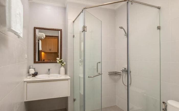New Apartment in town 