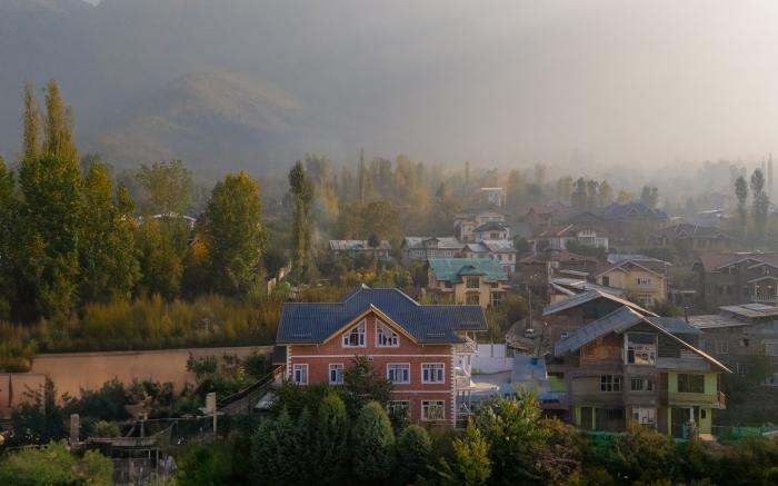 Moustache Srinagar