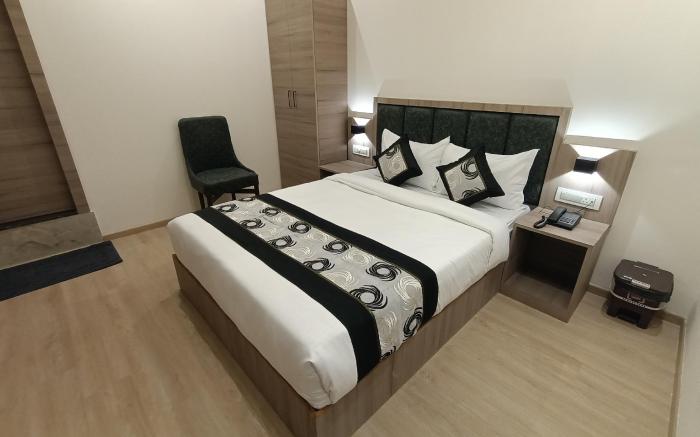Hotel Beverly Palace Sanatacruz
