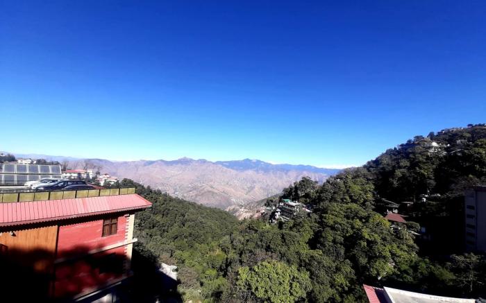 Hotel Vishnu Palace