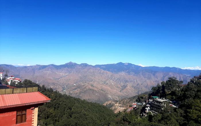 Hotel Vishnu Palace