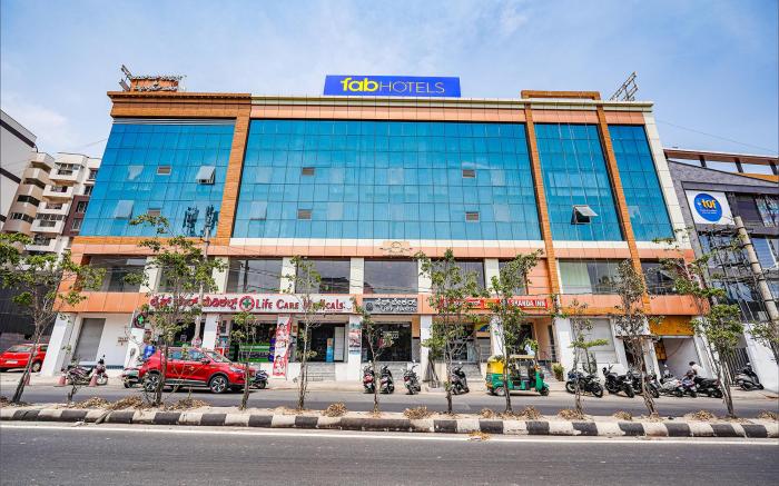 FabHotel BNS Comforts