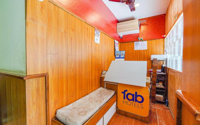 FabHotel BNS Comforts - Bannerghatta Rd