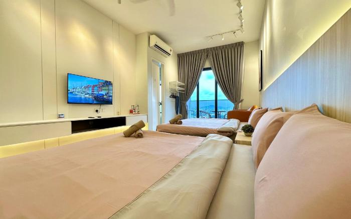 MJHolidayA2229{MinimalistHome}Cityview+FreeWifi
