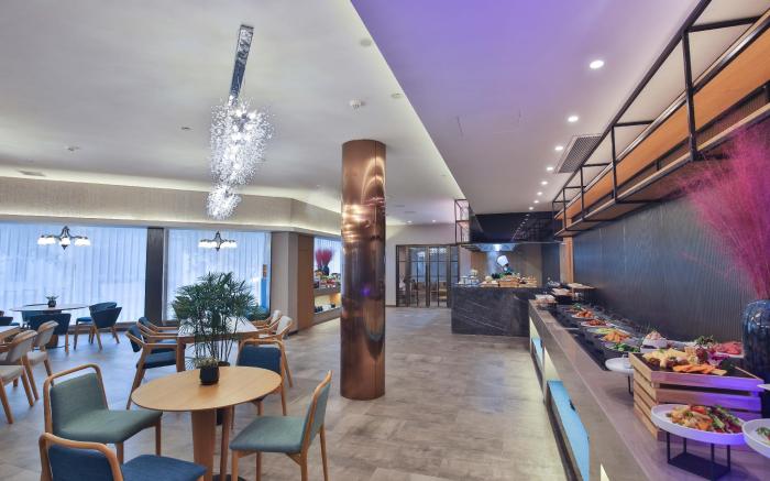 SSAW Boutique Hotel Fenghua District Park