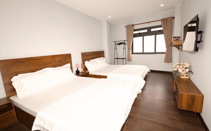 Hotel Apartments Dalat 