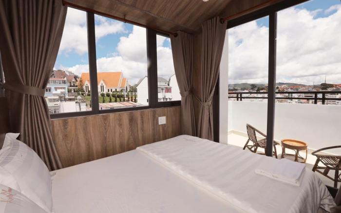 Hotel Apartments Dalat 