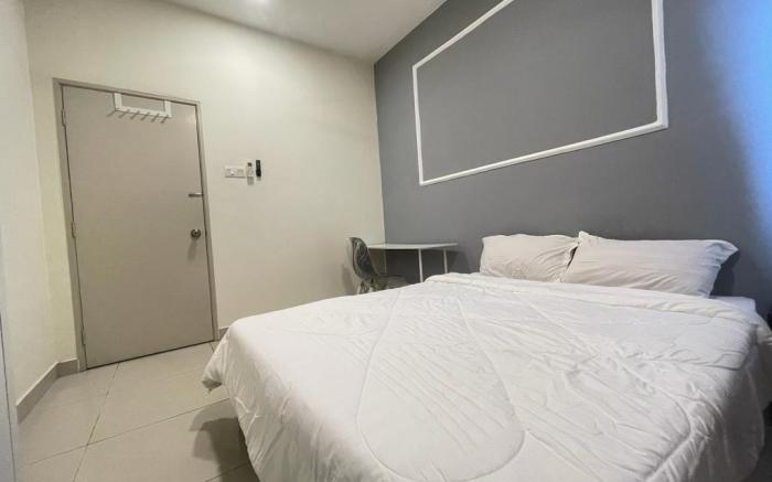 Modern Comforts: Sri Petaling Stadium Bukit Jalil