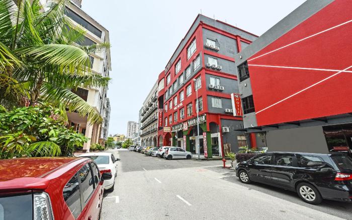 MRC Hotel Melaka Raya