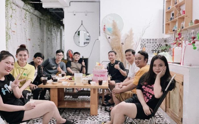Trốn Homestay Bến Tre